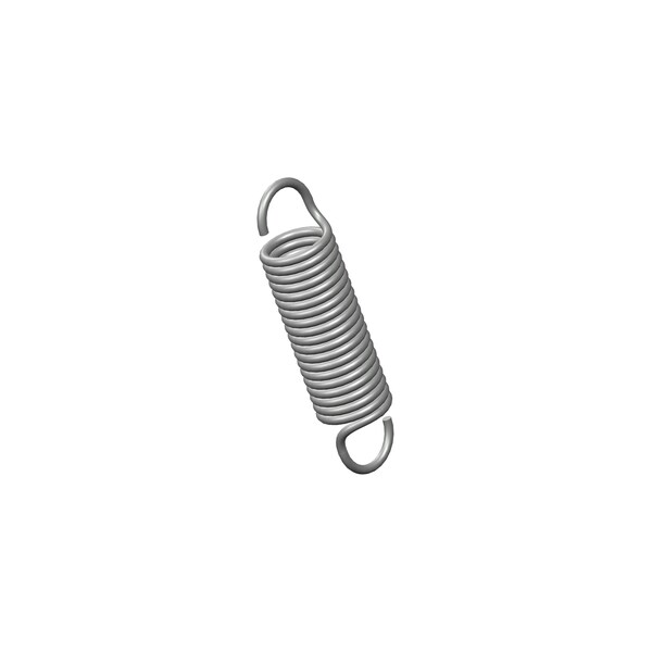 Approved Vendor Extension Spring, O= .250, L= 1.09, W= .032 G609972330 - main